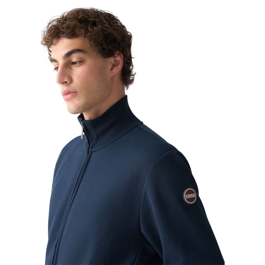 Felpa full zip da uomo Colmar Originals | 6203R/1WX068
